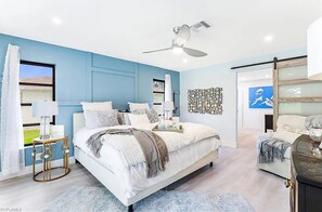 4 habitaciones, wifi y acceso para silla de ruedas