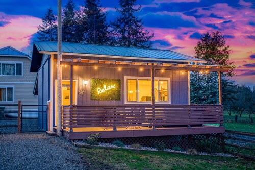 Tiny House Country Cottage