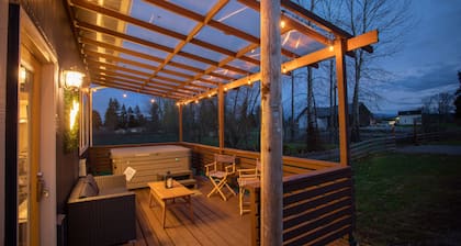 Tiny House Country Cottage
