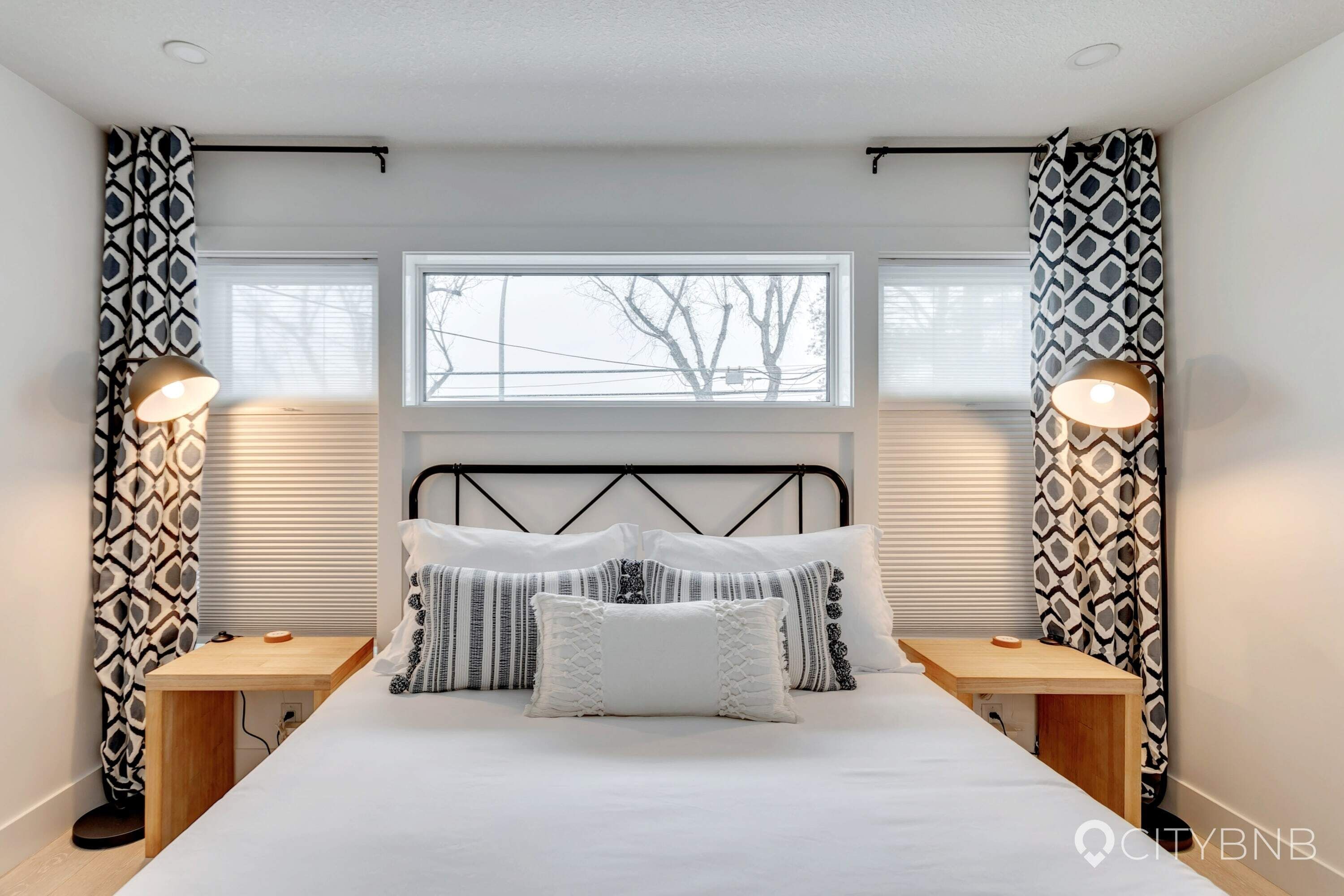 1 bedroom, iron/ironing board, travel cot, WiFi