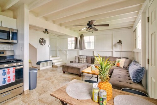 Pineapple Loft - Downtown Hilo wAC