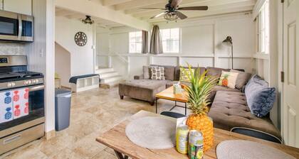 Pineapple Loft - Downtown Hilo wAC