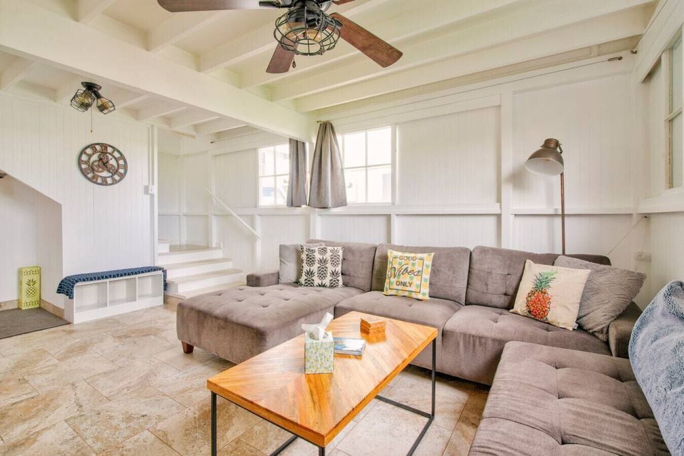 TV connectée, espaces bureaux