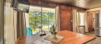 Kentucky Lake Condo #21: Jet Ski Rentals On-Site