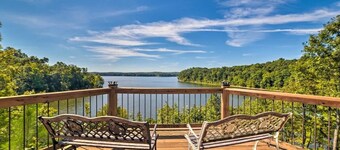 Kentucky Lake Condo #21: Jet Ski Rentals On-Site