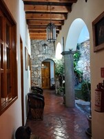 Zona de estar