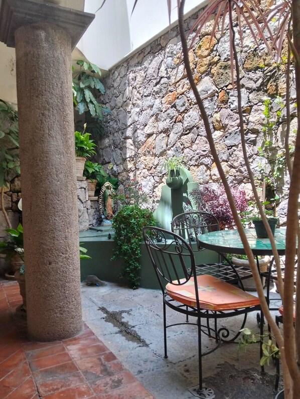 Terassi/patio