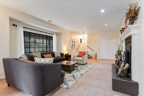 Smart TV, books, computer monitors