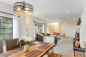 Smart TV, books, computer monitors