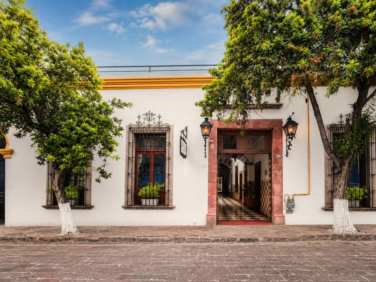 Foto - Hotel Meson de Isabel