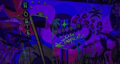 Rooms in the city of Barranquilla