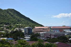 Terrain de l’hébergement 