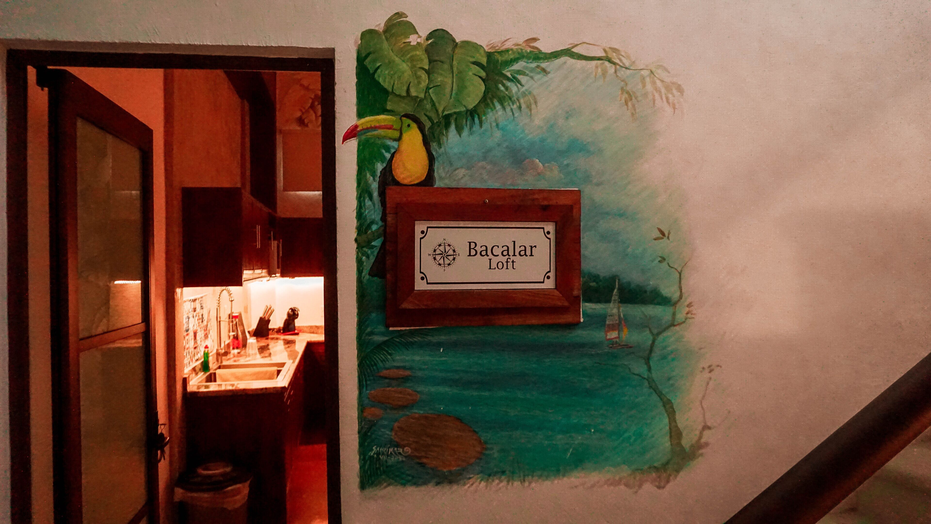 Loft Standar | Minibar dan didekorasi berbeda-beda