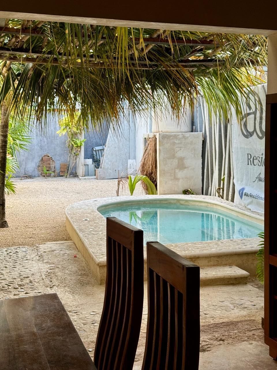 Terrasse/patio