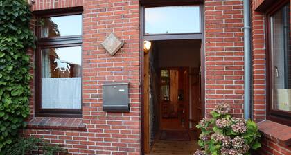 In the heart of the north - lovingly furnished apartment, ideal for small families