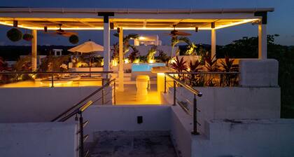 New Beachfront Penthouse by RedAwning