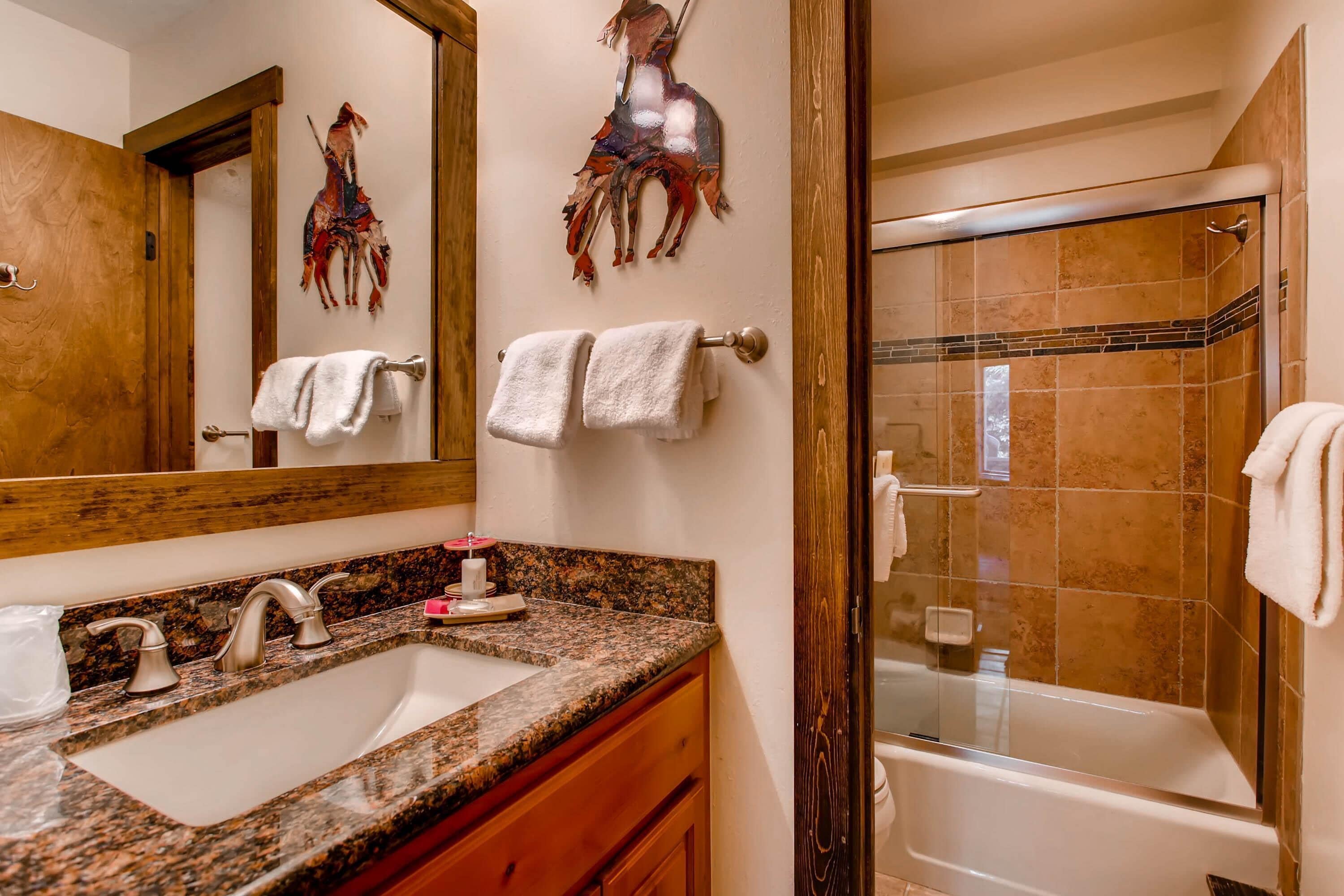Apartamento, varias camas (Westwind 108 2BD 2BA Platinum Condo i) | Baño