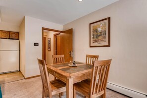 Condo, 1 King Bed with Sofa bed (Westwind 206 2BD 2BA Gold Condo in Li) | Private kitchen