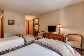 Appartamento, 1 letto king con divano letto (Westwind 206 2BD 2BA Gold Condo) | 2 camere