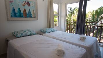 2 bedrooms, free WiFi