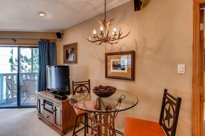 Condo, 1 King Bed (Westwind 202 2BD 2BA Platinum Condo i) | Living room | TV