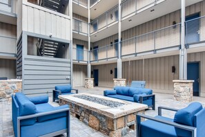 公寓客房, 1 張特大雙人床和 1 張沙發床 (Westwind 207 2BD 2BA Plat Condo) | 住宿一隅