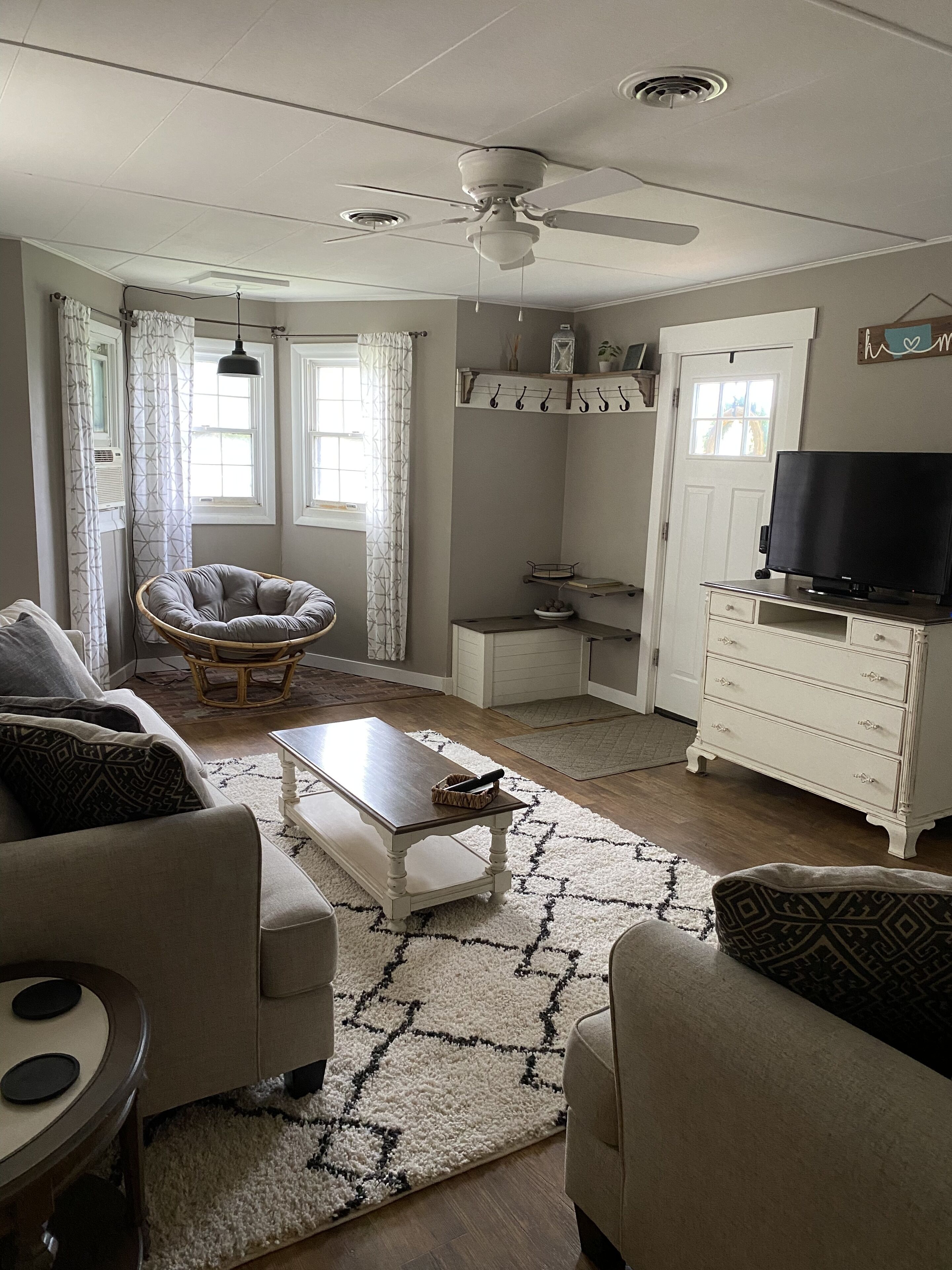 House 3 bedrooms, with air conditioning