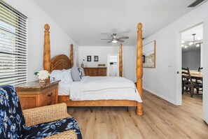 3 多间卧室、熨斗/熨衣板、旅行婴儿床、WiFi