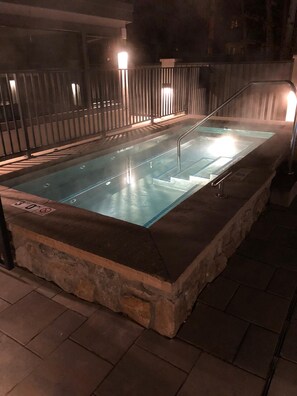 Pool - Westwind 303 1BD 1BA Plat. Condo (Vail)