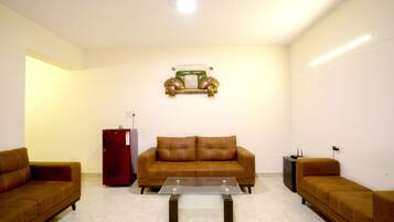 Appartement Penthouse exclusif | Aire de séjour