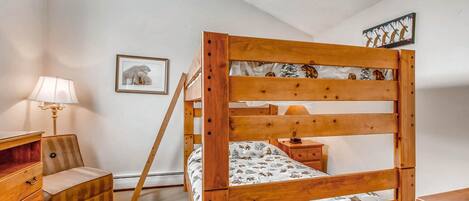 Condo, Multiple Beds (Westwind 405 4BD 3BA Gold Condo) | 4 bedrooms