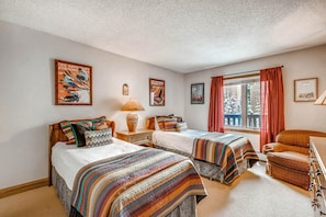 4 habitaciones 
