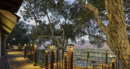 Scenic Beauty 5000 sq ft on 10 acres. close to wineries, airport, & Beach!