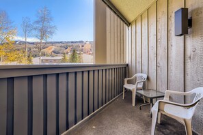 Apartment, 1 King-Bett (Westwind 102 2BD 2BA Diamond Condo in) | Balkon