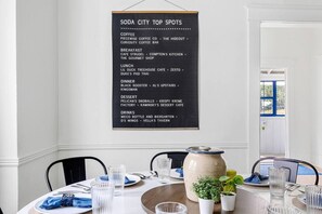 Dining
