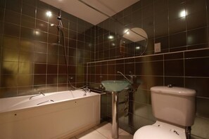 Ensemble douche/baignoire
