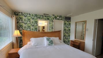 套房, 3 間臥室 (2 Bath) | 1 間臥室、免費無線上網、床單
