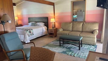 Suite, 1 slaapkamer, keuken | Gratis wifi, beddengoed