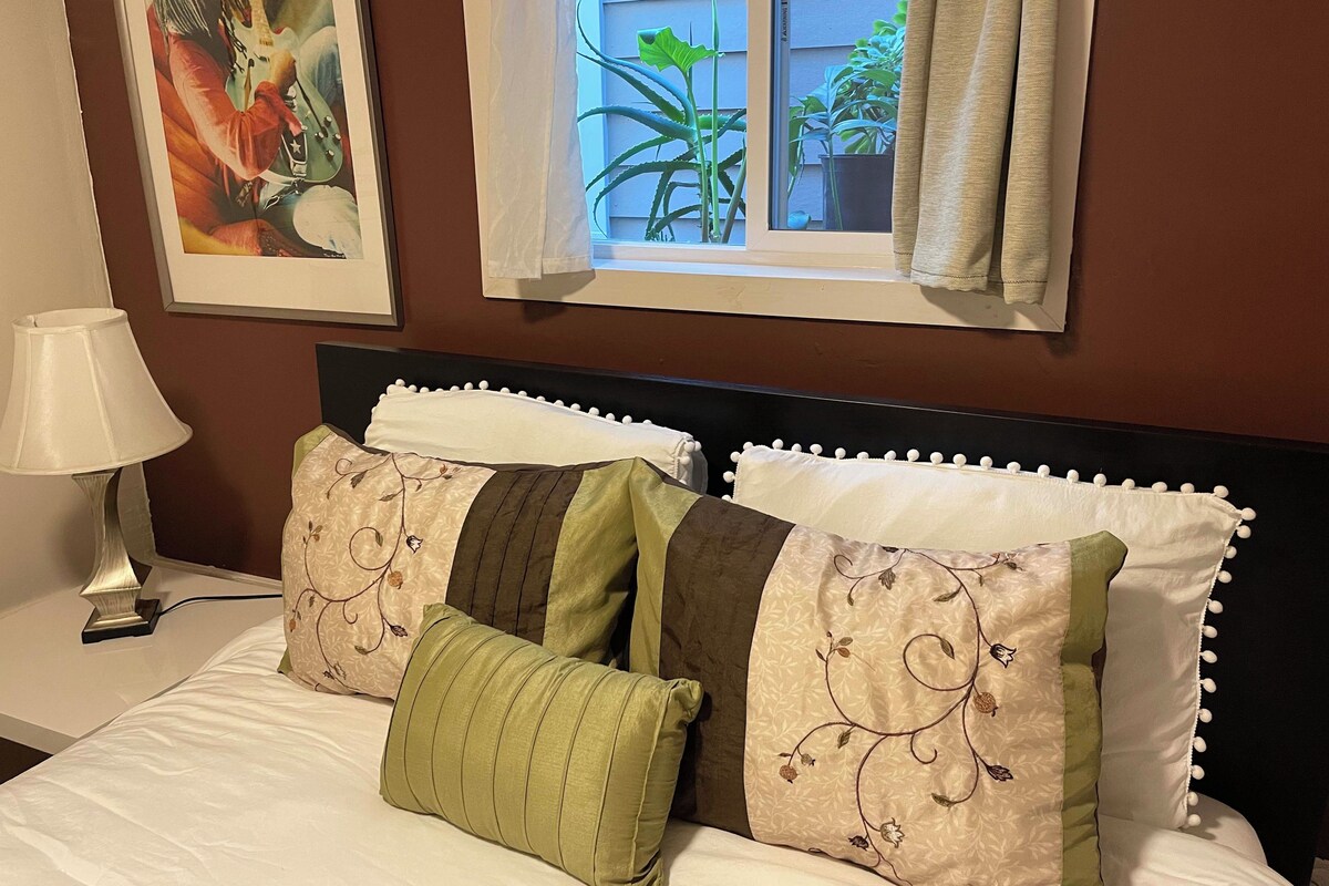 Brown Room