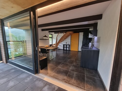 Neue Ferienwohnung zwischen Stadtzentrum und Grenze Luxembourg (jeweils 10 Min.)