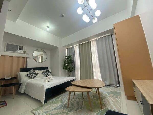 1 chambre, Wi-Fi