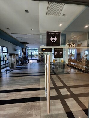 Salle de remise en forme