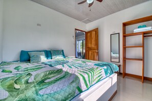 Deluxe-Apartment, Poolzugang, Poolblick