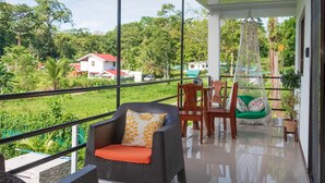 Terrace/patio - Oso Perezoso Pool Villa (Cahuita)