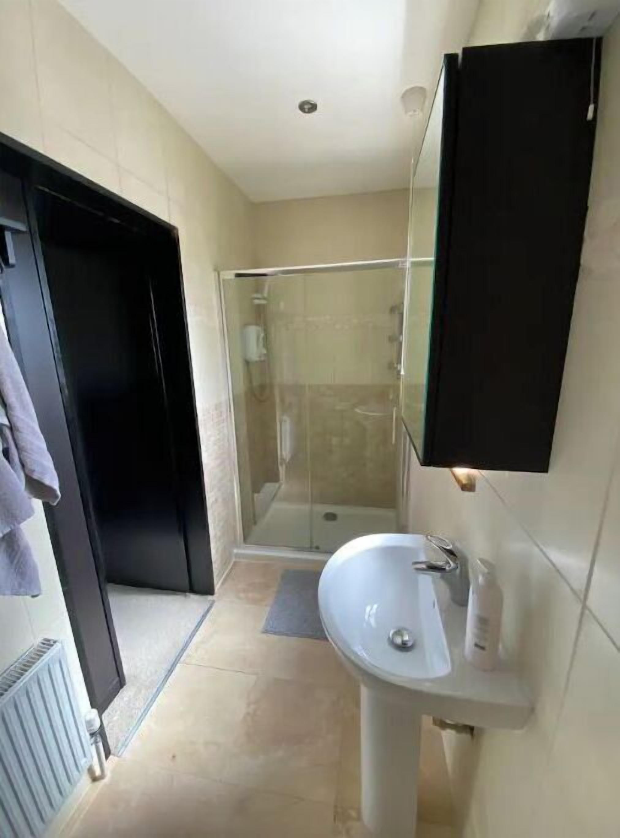 Een douche