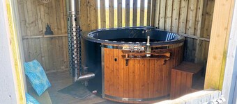 Kinnoull House near Stornoway with Hot Tub/Sauna/Pet friendly