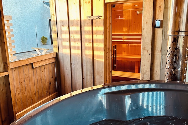 Außen-Whirlpool