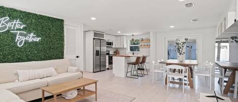 Télévision, espaces bureaux