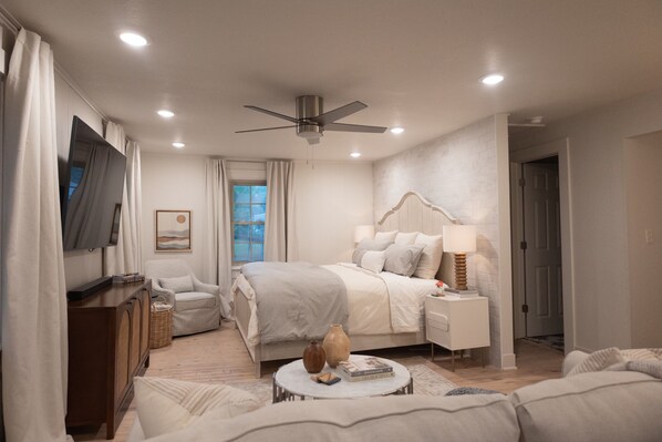 2 soverom, wi-fi og sengetøy