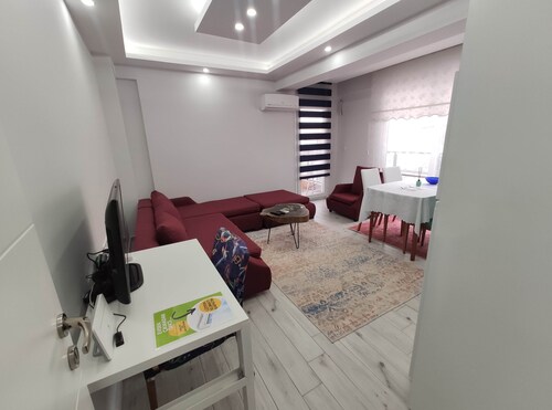 Dalaman Centerium-Free Wi-Fi 
Airport Just 5 minutes